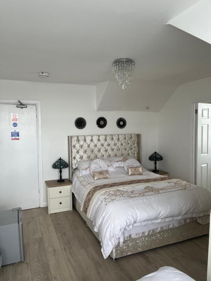 Jasmine House Bed & Breakfast New Quay Екстериор снимка