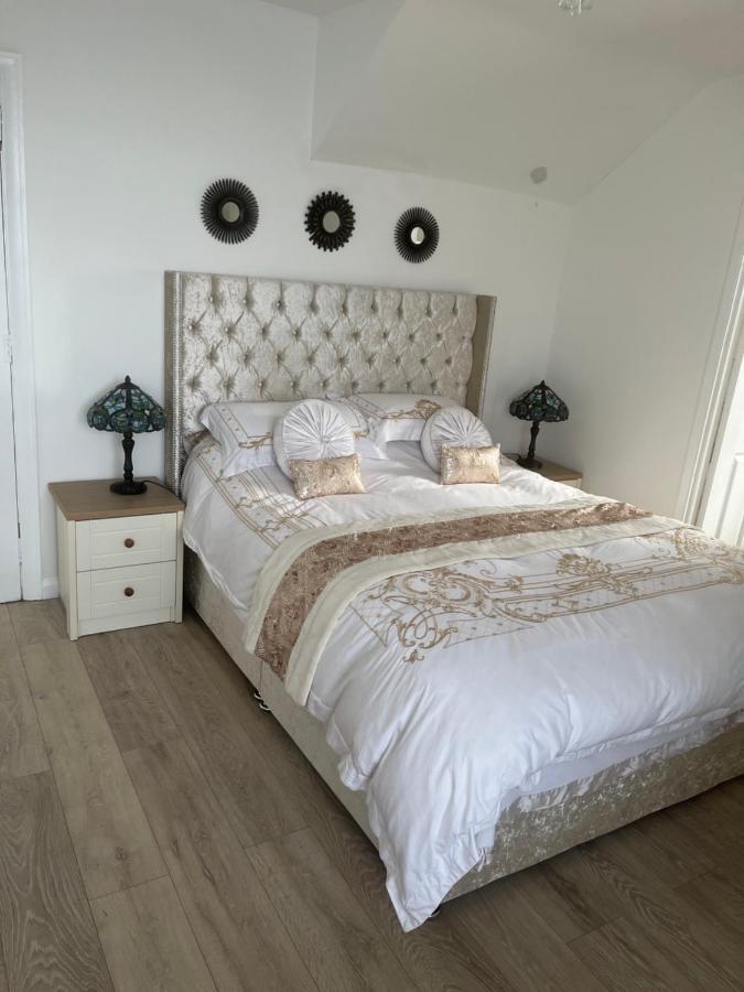 Jasmine House Bed & Breakfast New Quay Екстериор снимка