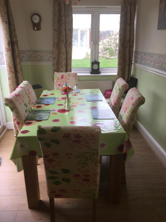 Jasmine House Bed & Breakfast New Quay Екстериор снимка