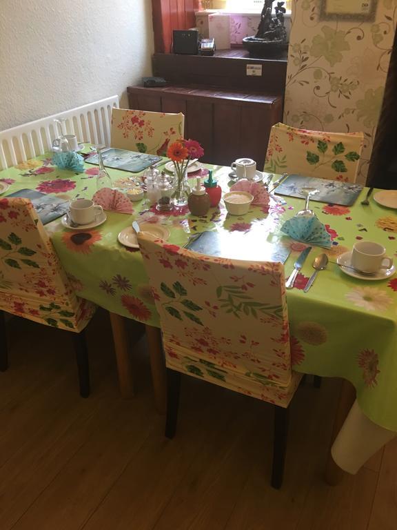 Jasmine House Bed & Breakfast New Quay Екстериор снимка