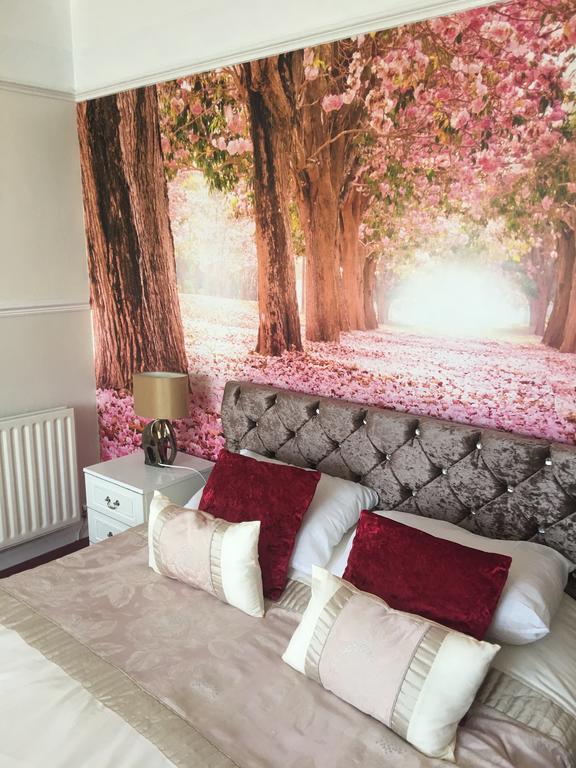 Jasmine House Bed & Breakfast New Quay Екстериор снимка