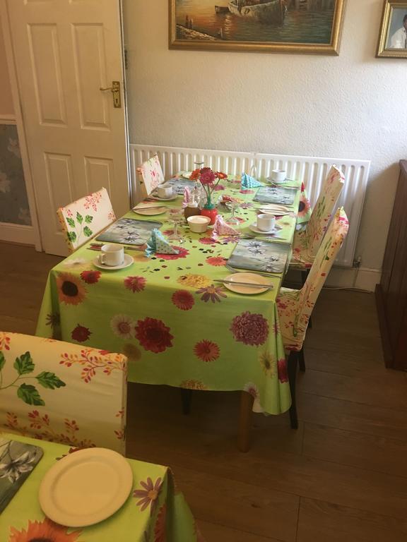 Jasmine House Bed & Breakfast New Quay Екстериор снимка