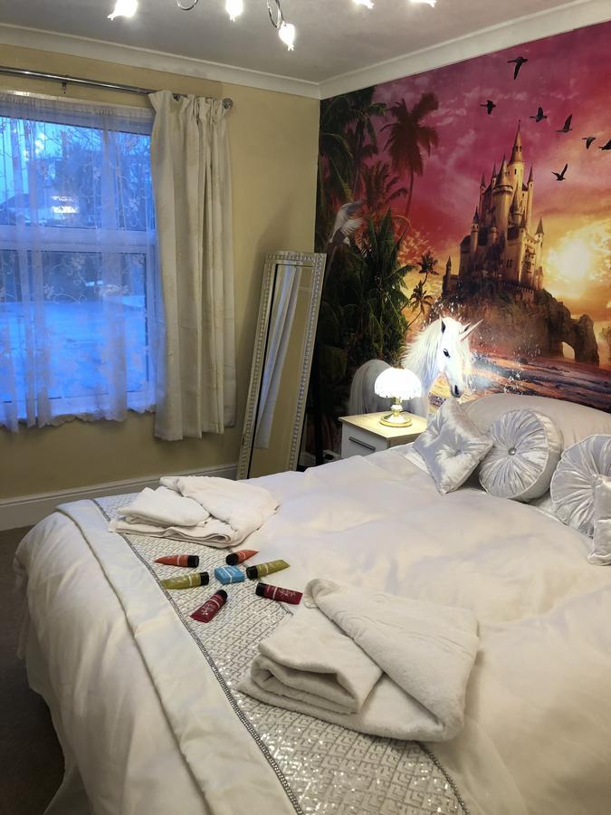 Jasmine House Bed & Breakfast New Quay Екстериор снимка