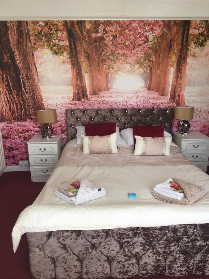 Jasmine House Bed & Breakfast New Quay Екстериор снимка